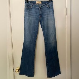 Seven Blue Jeans Vintage Boot Cut Comfortable fits perfect Size 8
